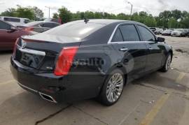 Cadillac, CTS
