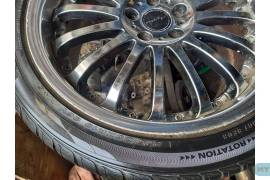 MERCEDES-BENZ , ავტონაწილები, დისკები და საბურავები, საბურავები