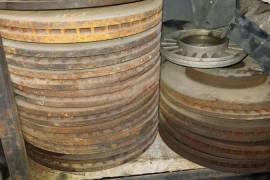 Autoparts, Braking system, Brake wheel, NISSAN 