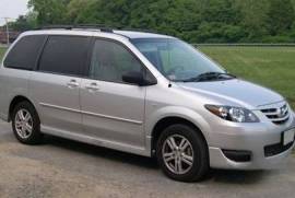 Autoparts, Disassembled, MAZDA 