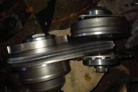 ავტონაწილები, გადაცემათა კოლოფი, ხიდი, კარდანი, გადაცემათა კოლოფი, NISSAN 