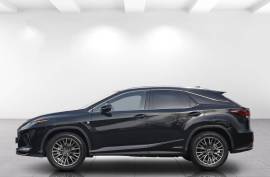 Lexus, RX series, RX 450h
