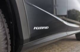 Lexus, RX series, RX 450h