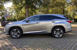 Lexus, RX series, RX 450h
