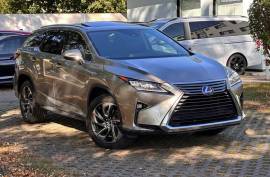 Lexus, RX series, RX 450h
