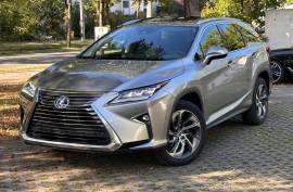 Lexus, RX series, RX 450h