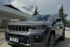 Jeep, Grand Cherokee