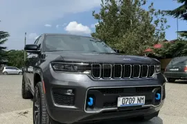 Jeep, Grand Cherokee