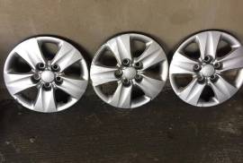 Autoparts, Wheels & Tires, Aluminium Disks, KIA 