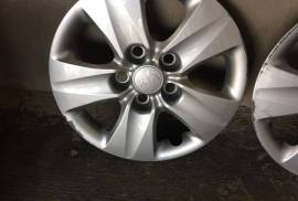 Autoparts, Wheels & Tires, Aluminium Disks, KIA 