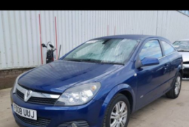 ავტონაწილები, დაშლილი ავტომობილები, OPEL 