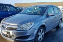 ავტონაწილები, დაშლილი ავტომობილები, OPEL 