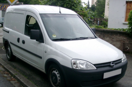 Autoparts, Disassembled, OPEL 