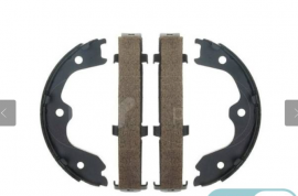 Автозапчасти, Система торможения, Колодки, HONDA 