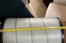 ავტონაწილები, შემშვები სისტემა, ჰაერის ფილტრი, OTHER 