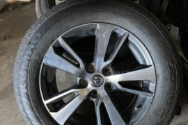TOYOTA , Автозапчасти, Колеса и шины, Алюминиевые диски