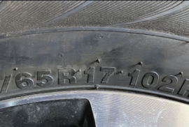 TOYOTA , Autoparts, Wheels & Tires, Aluminium Disks