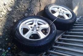 SUBARU , Колеса и шины