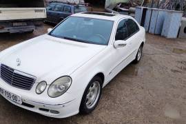 Автозапчасти, MERCEDES-BENZ 