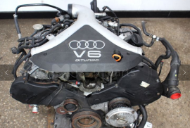 ავტონაწილები, ძრავი, მისი ნაწილები, ძრავი, AUDI 