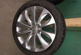 HYUNDAI , Колеса и шины