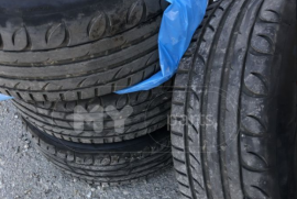 Автозапчасти, Колеса и шины, Aluminium Disks and Tires, AUDI 