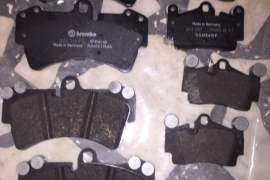 Autoparts, Parts, PORSCHE 