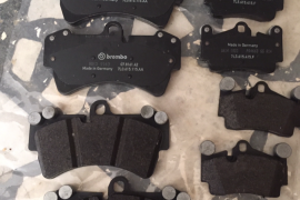 Autoparts, Parts, PORSCHE 