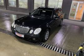 Mercedes-Benz, E CLASS, E 200