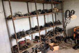 Autoparts, Disassembled, OPEL 