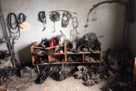 Autoparts, Disassembled, OPEL 