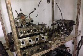 Autoparts, Disassembled, OPEL 