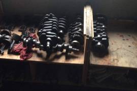 Autoparts, Disassembled, OPEL 