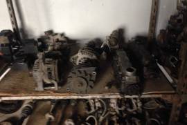 Autoparts, Disassembled, OPEL 