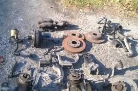 ავტონაწილები, დაშლილი ავტომობილები, NISSAN 