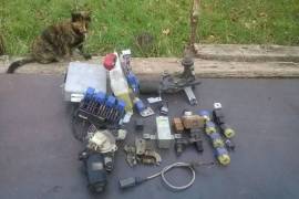 ავტონაწილები, დაშლილი ავტომობილები, NISSAN 