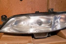 Autoparts, Lights and Bulbs, Front Headlights, OPEL 