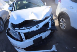 ავტონაწილები, დაშლილი ავტომობილები, KIA 