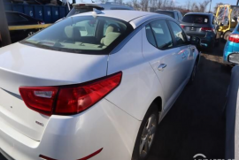 ავტონაწილები, დაშლილი ავტომობილები, KIA 