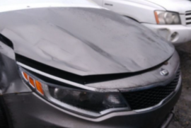 ავტონაწილები, დაშლილი ავტომობილები, KIA 