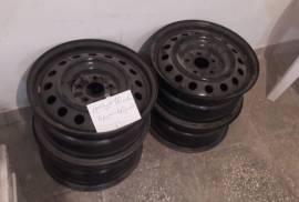 Autoparts, Wheels & Tires, Aluminium Disks, FORD 