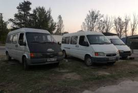 Автозапчасти, Разобранные автомобили, FORD 