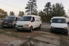 Автозапчасти, Разобранные автомобили, FORD 