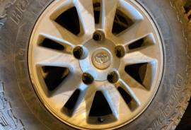 TOYOTA , Колеса и шины