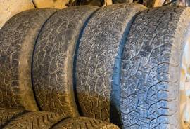 Автозапчасти, Колеса и шины, Aluminium Disks and Tires, TOYOTA 