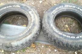 Autoparts, Wheels & Tires, Tires