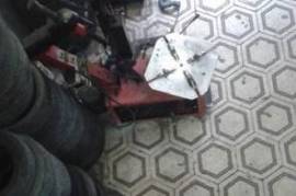 SUZUKI  , Wheels and tires