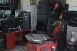 SUZUKI  , Wheels and tires