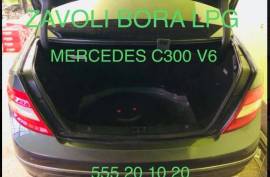 ავტონაწილები, გაზის სისტემა, გაზის აპარატურა