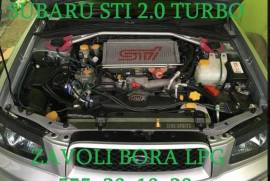 ავტონაწილები, გაზის სისტემა, გაზის აპარატურა